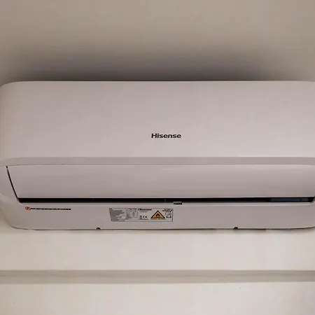 アパート 4 Twins - バーリ