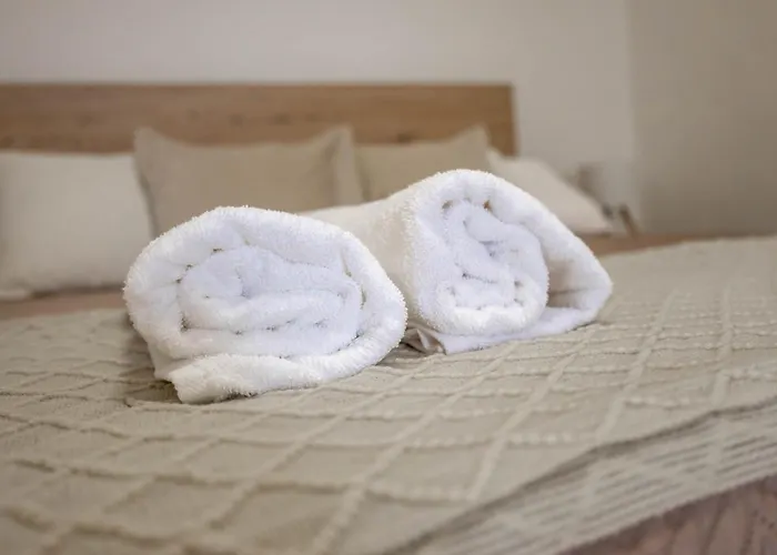 4 Twins - Apartment Bari