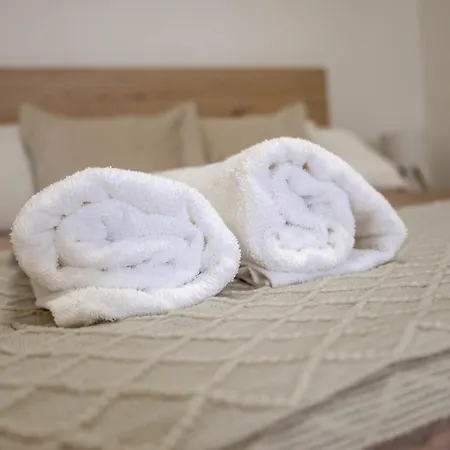 4 Twins - Appartement Bari
